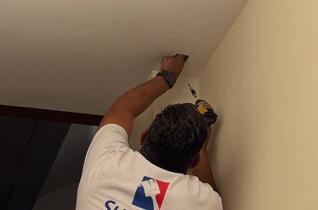 Color consultation and interior detailing - Interior Painting Services