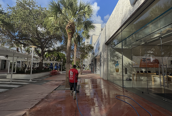 Commercial painting - Painting Services