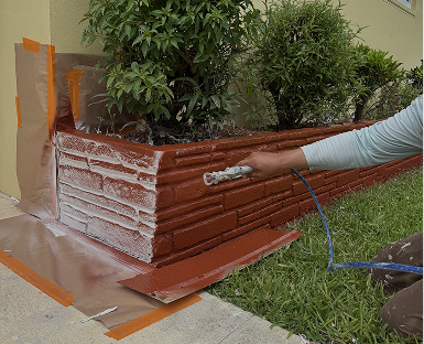 Exterior painting - Residential Painting Services