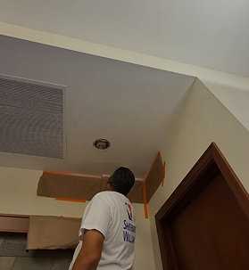 Final inspection - Residential Painting Services