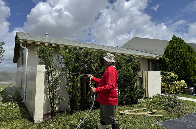 House exterior washing - Frequently Asked Questions