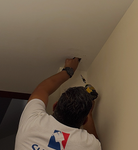 Interior painting services in Miami-Dade, FL