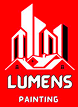 Lumens Painting Logo