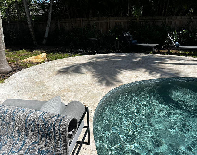 Pool deck pressure washing - Pressure Washing Services