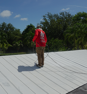 Premium paint application - Residential Painting Services