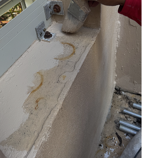 Preparation - Commercial Waterproofing Services
