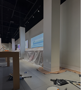 Preparation - Interior Painting Services