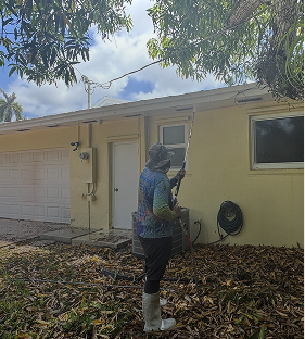 Preparation - Window Cleaning Services