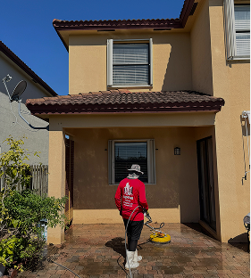 Pressure washing - Pressure Washing Services