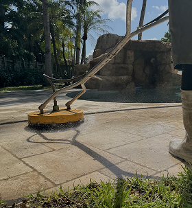 Pressure washing services for Miami-Dade, FL properties - Painting Services