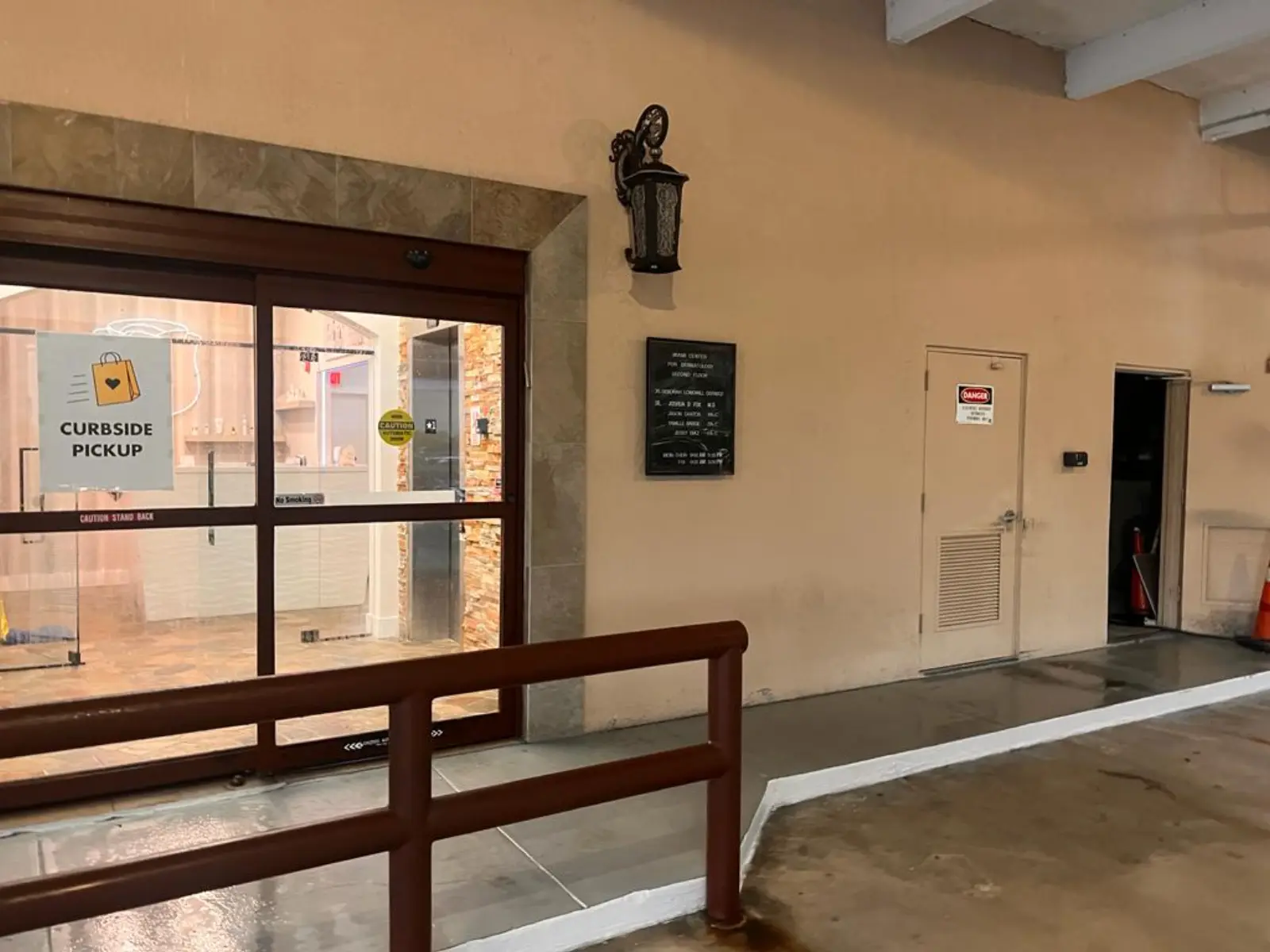 Commercial Property Pressure Washing, commercial pressure washing project photo 9