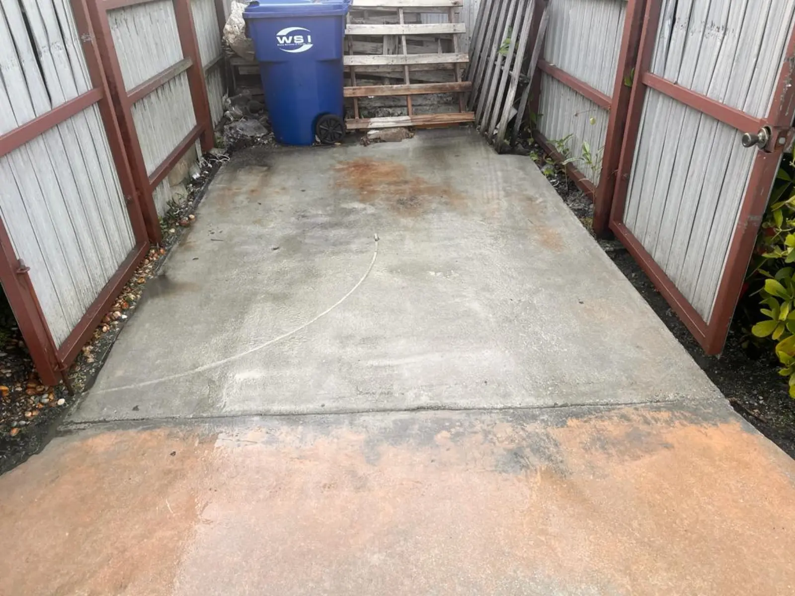 Commercial Property Pressure Washing, commercial pressure washing project photo 10
