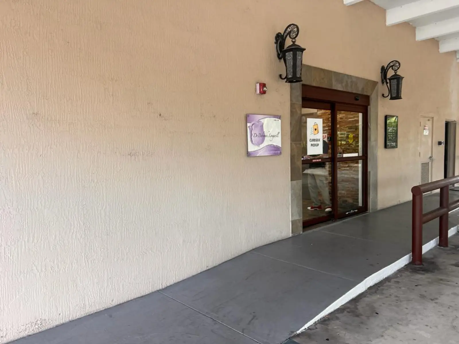 Commercial Property Pressure Washing, commercial pressure washing project photo 15