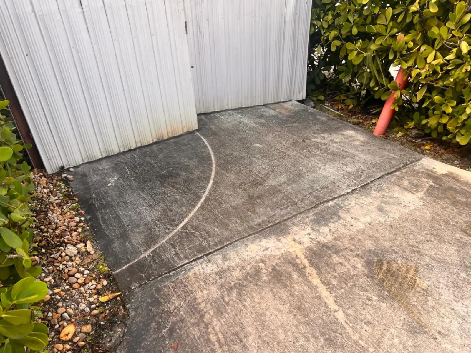 Commercial Property Pressure Washing, commercial pressure washing project photo 18