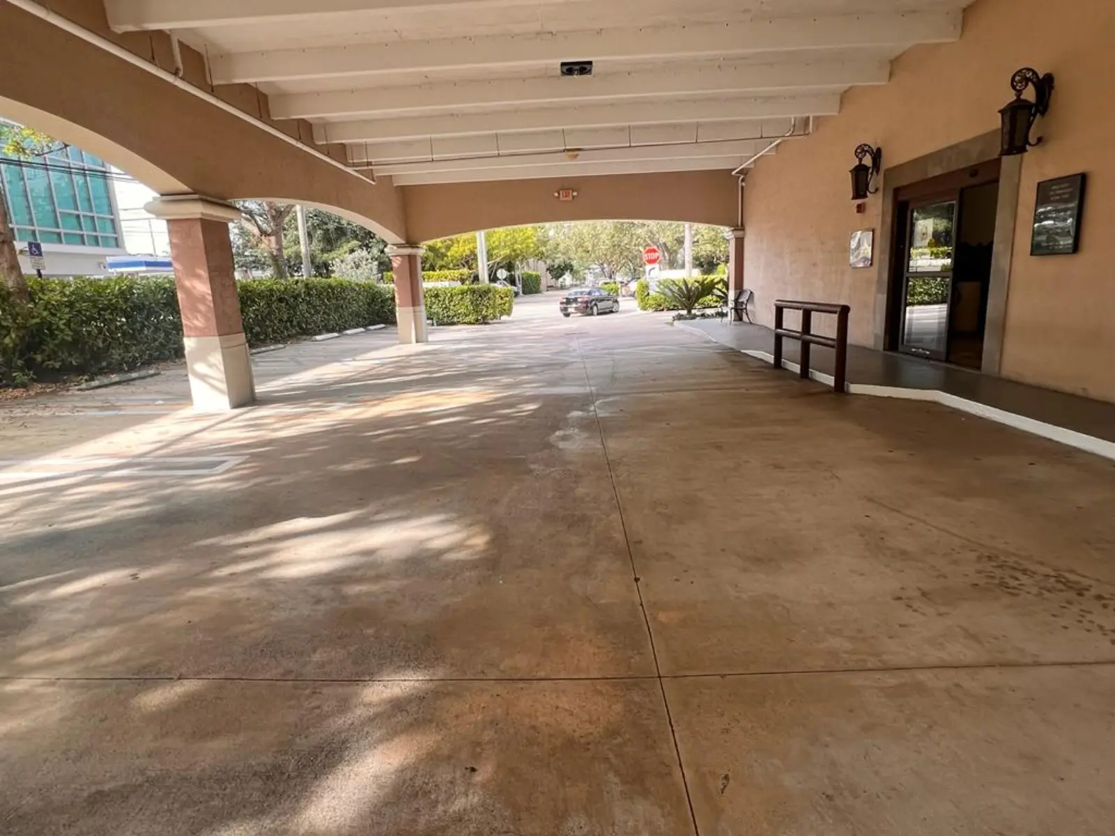 Commercial Property Pressure Washing, commercial pressure washing project photo 20