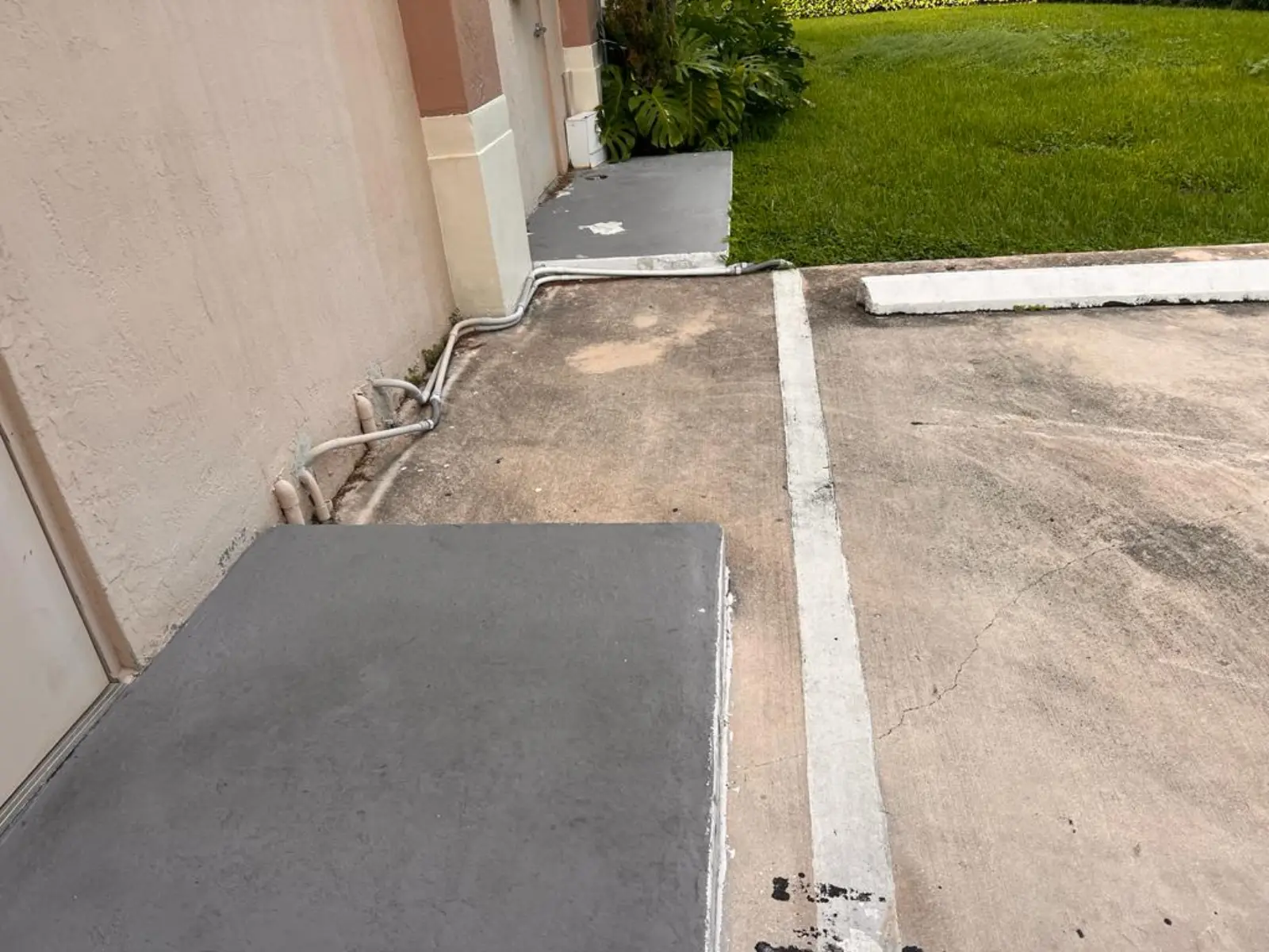 Commercial Property Pressure Washing, commercial pressure washing project photo 22