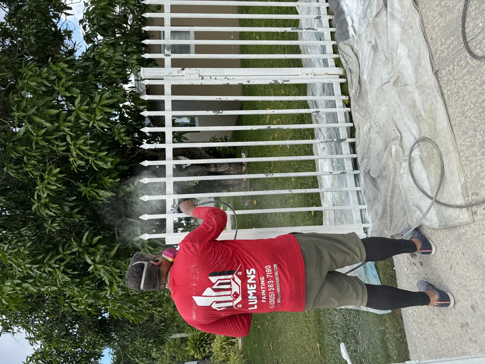 Residential and Commercial Painting Portfolio, painting services project photo 145