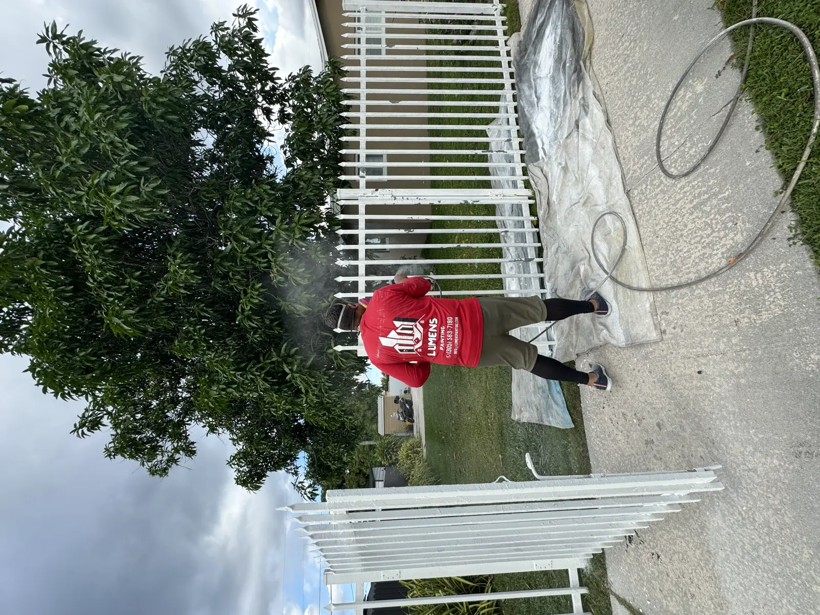 Residential and Commercial Painting Portfolio, painting services project photo 146