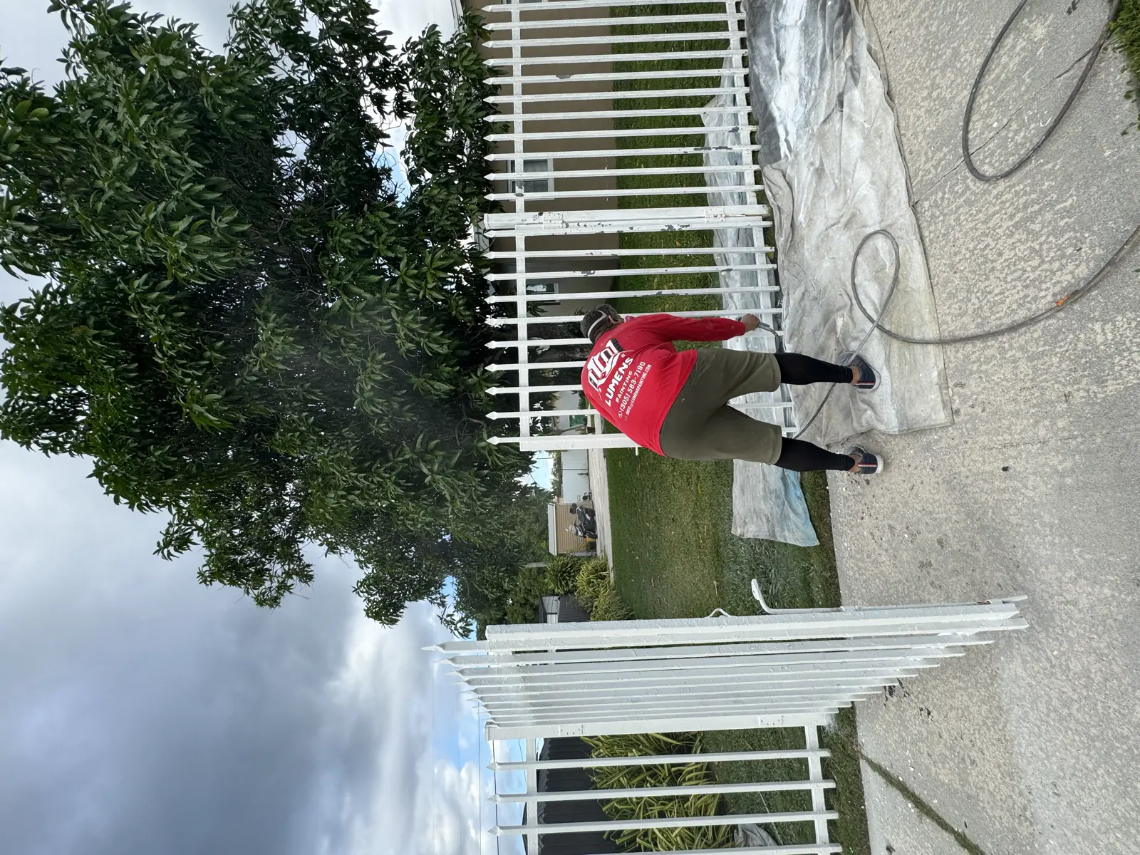 Residential and Commercial Painting Portfolio, painting services project photo 147