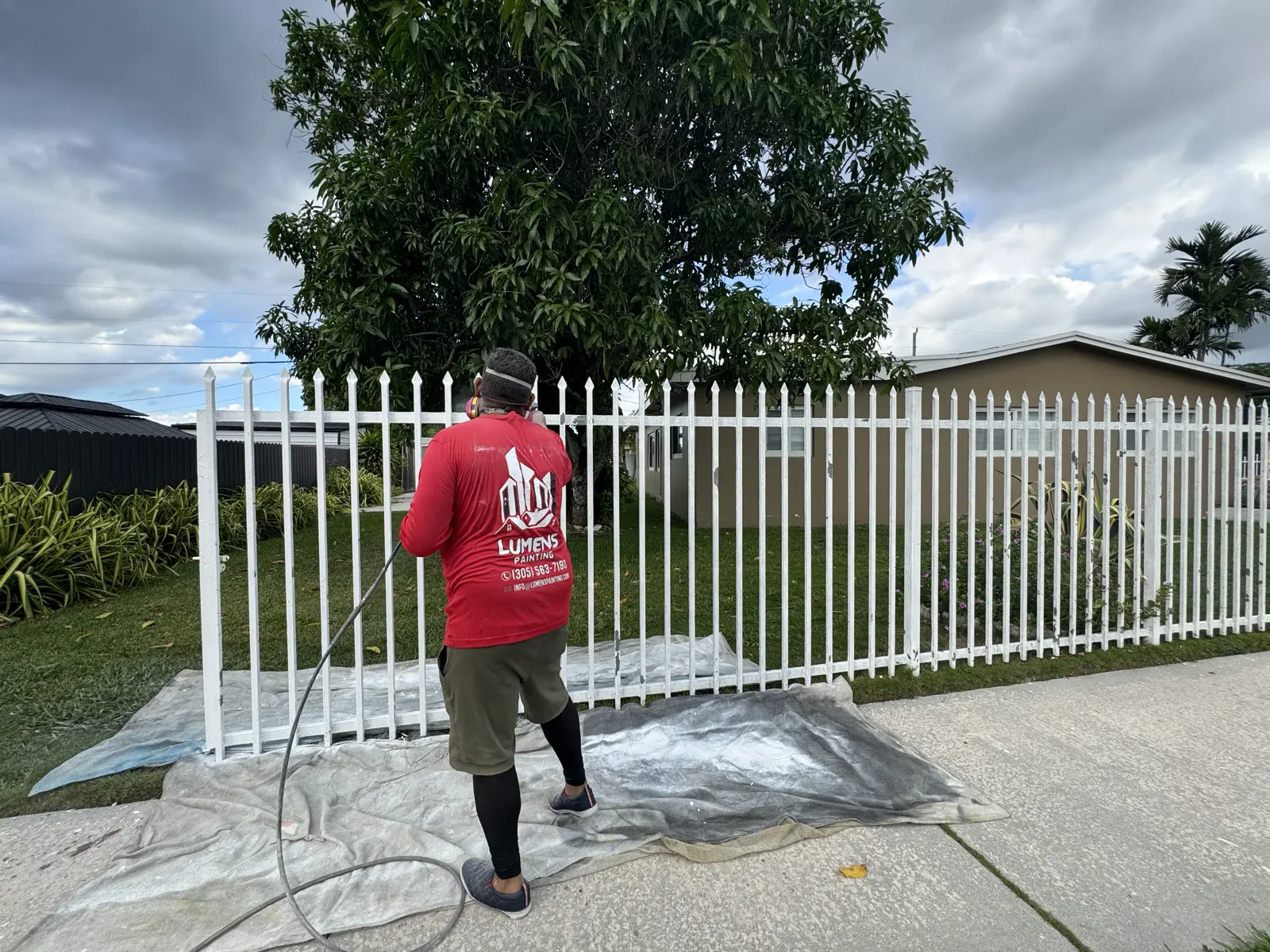 Residential and Commercial Painting Portfolio, painting services project photo 149