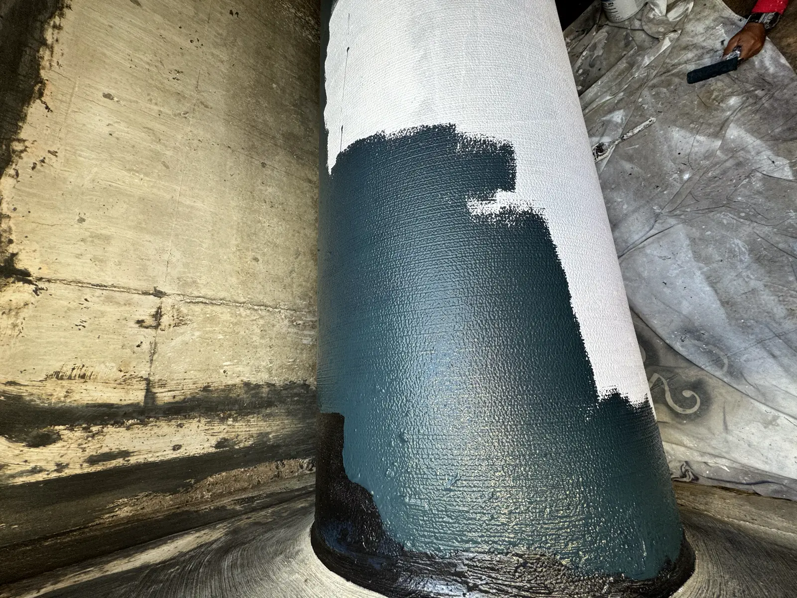 Residential and Commercial Painting Portfolio, painting services project photo 193