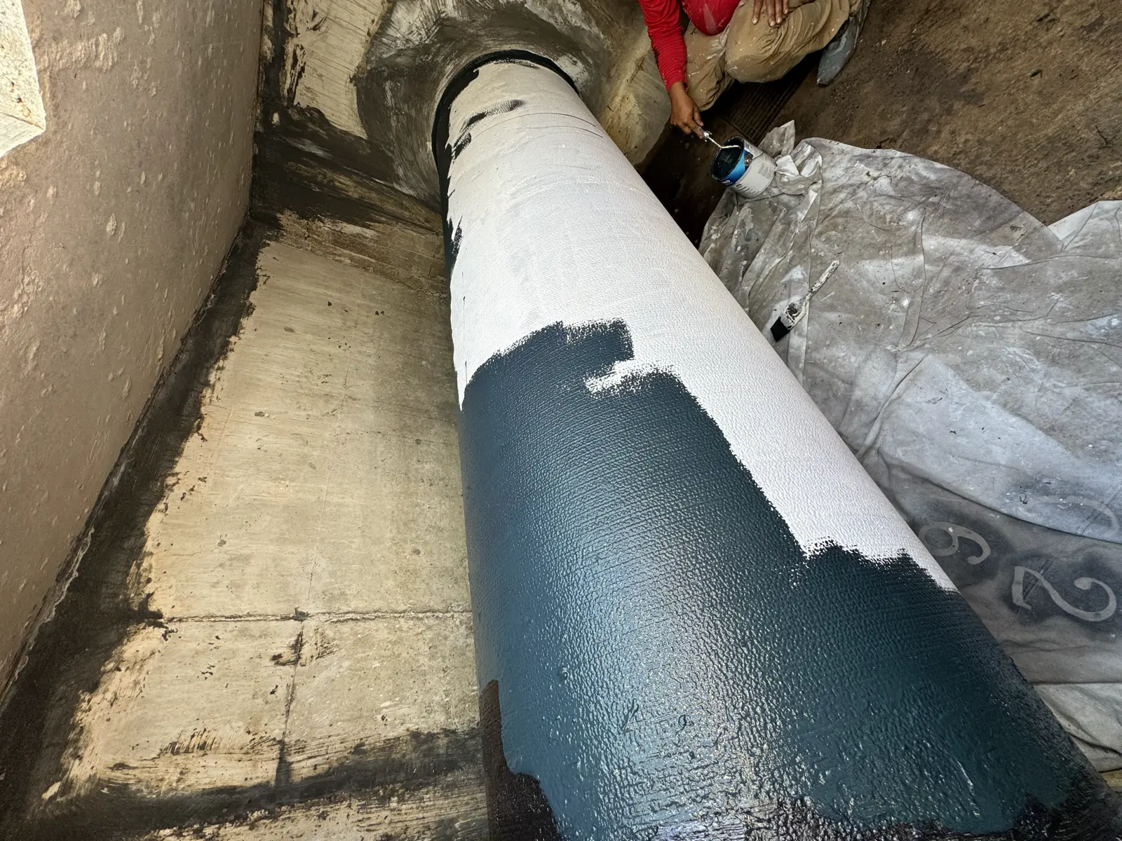 Residential and Commercial Painting Portfolio, painting services project photo 197