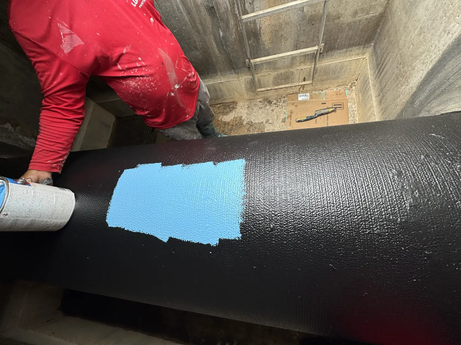 Residential and Commercial Painting Portfolio, painting services project photo 208