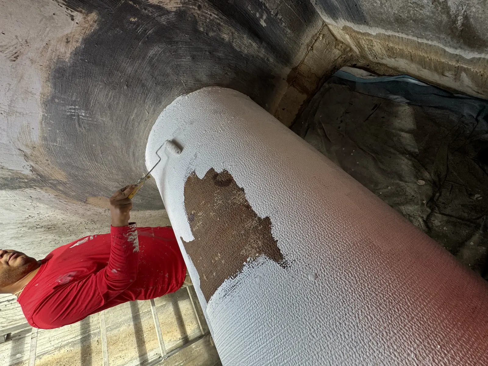 Residential and Commercial Painting Portfolio, painting services project photo 219