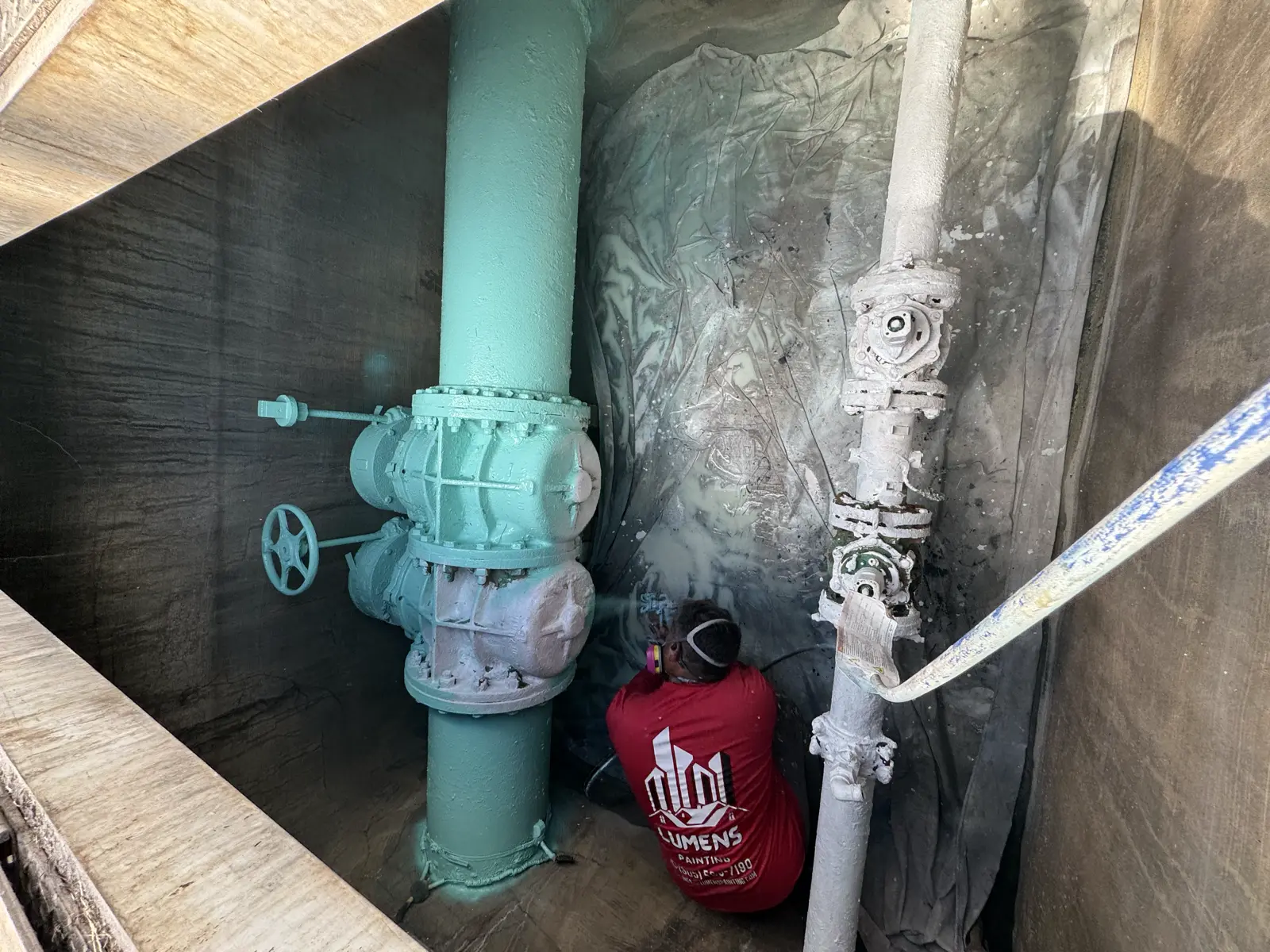 Residential and Commercial Painting Portfolio, painting services project photo 247