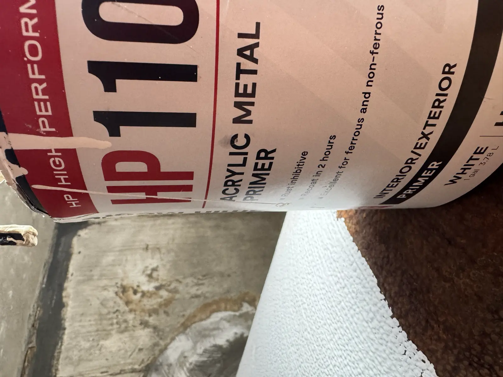 Residential and Commercial Painting Portfolio, painting services project photo 276