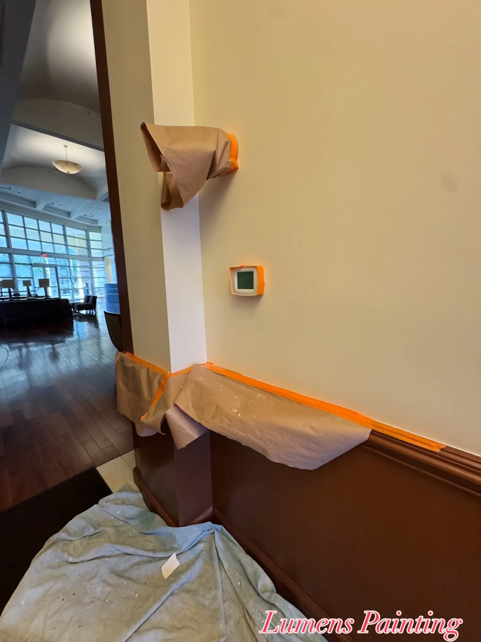 Residential and Commercial Painting Portfolio, painting services project photo 287