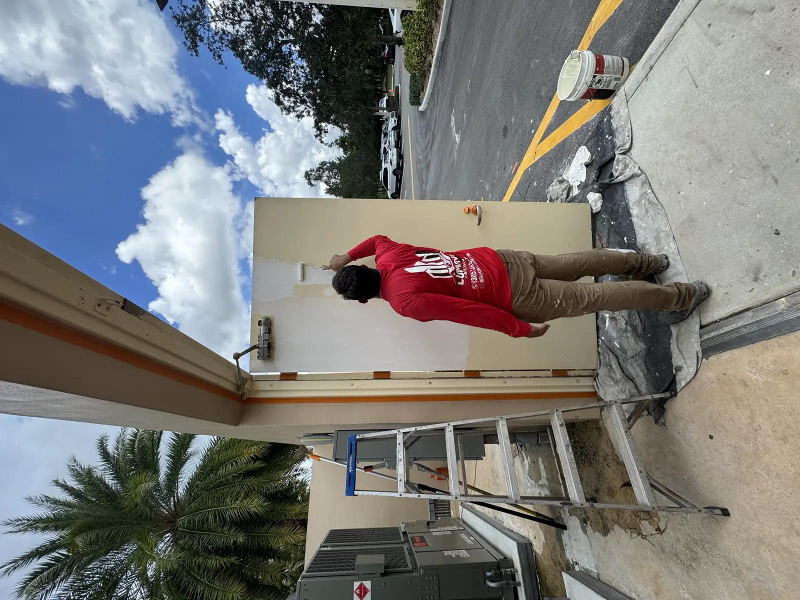 Residential and Commercial Painting Portfolio, painting services project photo 437