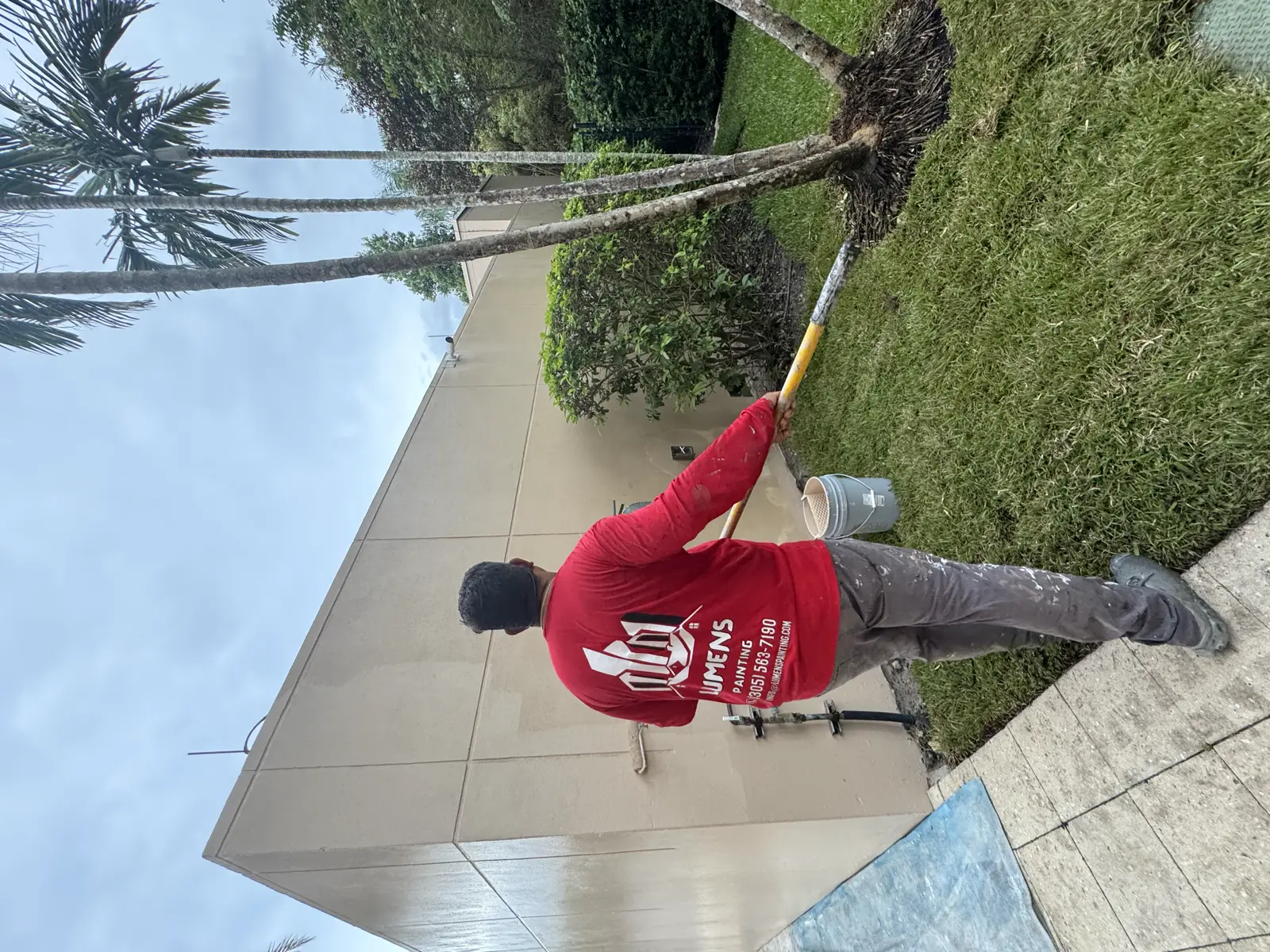 Residential and Commercial Painting Portfolio, painting services project photo 443