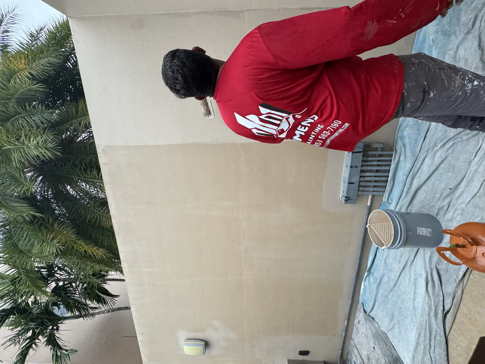 Residential and Commercial Painting Portfolio, painting services project photo 444