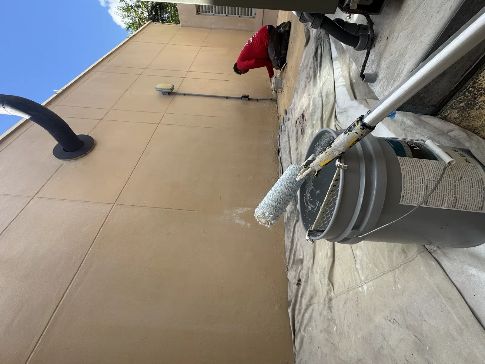 Residential and Commercial Painting Portfolio, painting services project photo 446