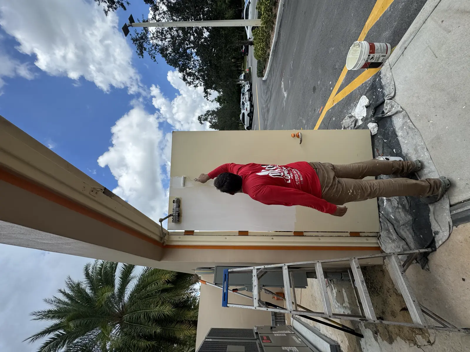 Residential and Commercial Painting Portfolio, painting services project photo 448