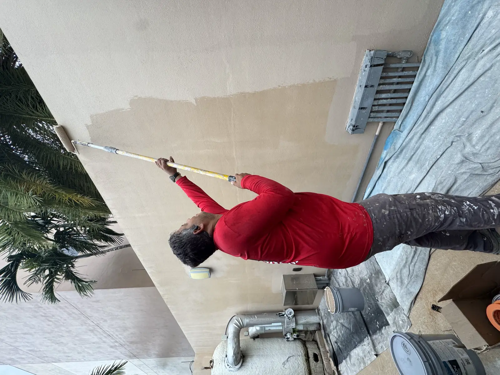 Residential and Commercial Painting Portfolio, painting services project photo 455