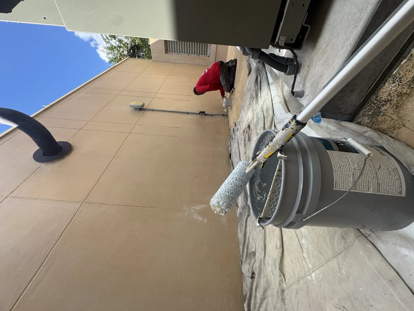 Residential and Commercial Painting Portfolio, painting services project photo 460