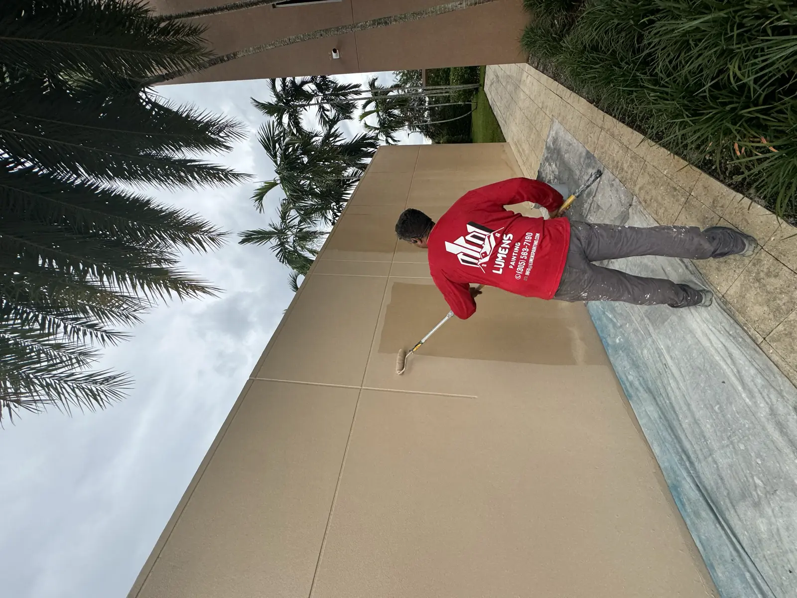 Residential and Commercial Painting Portfolio, painting services project photo 462