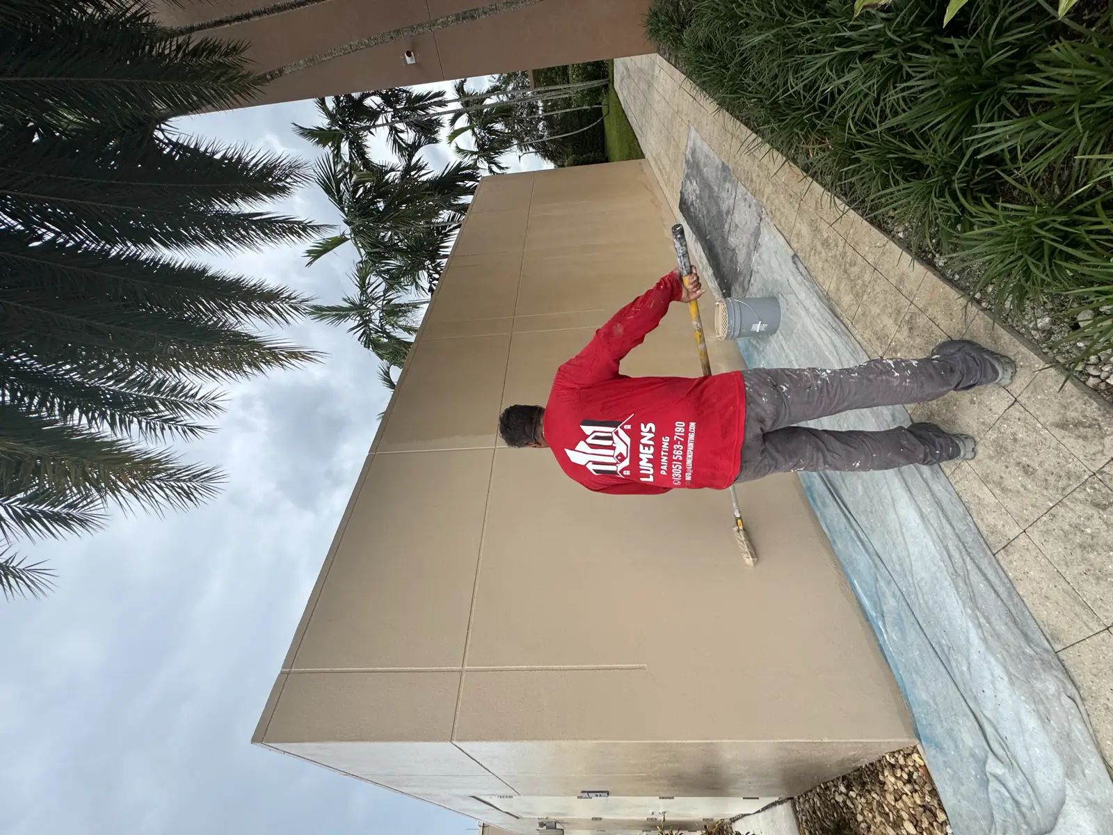 Residential and Commercial Painting Portfolio, painting services project photo 466