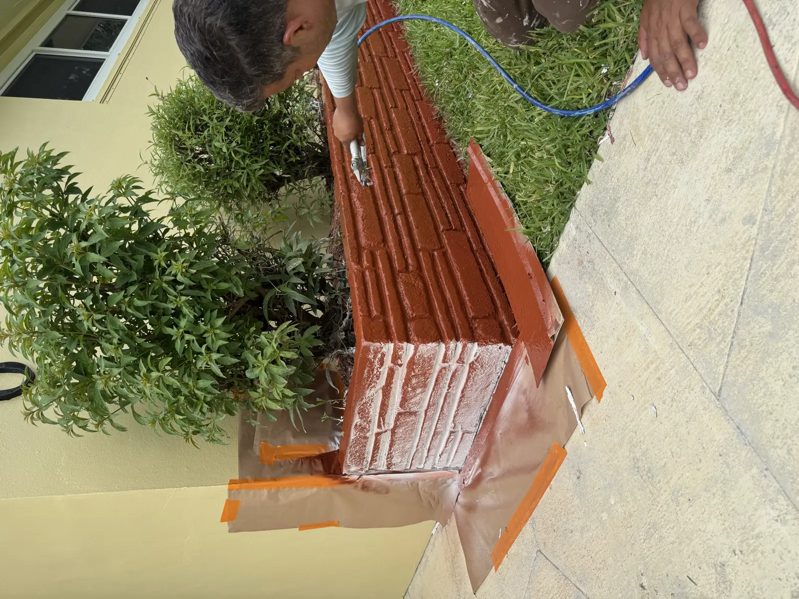 Residential and Commercial Painting Portfolio, painting services project photo 723