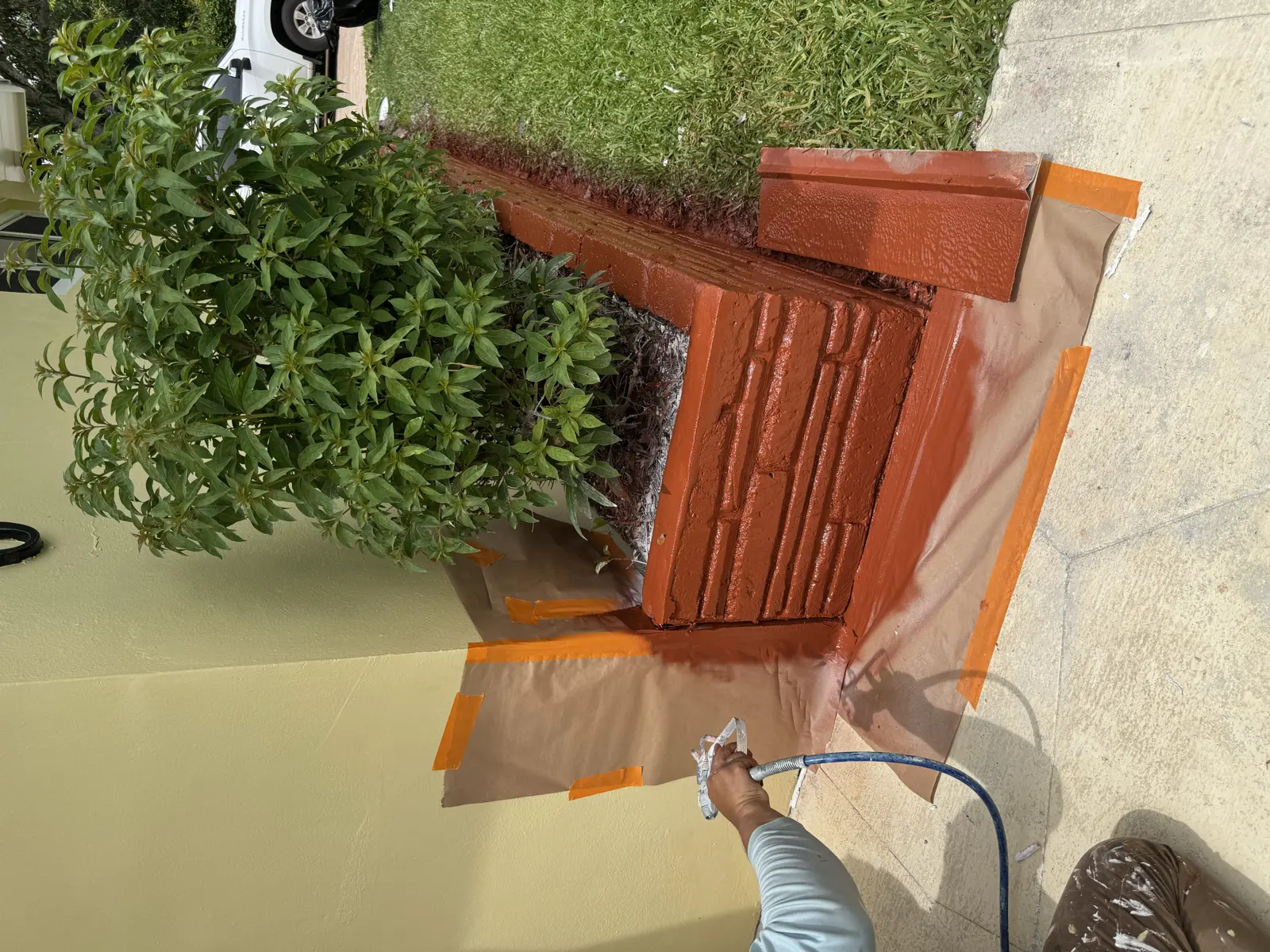 Residential and Commercial Painting Portfolio, painting services project photo 727