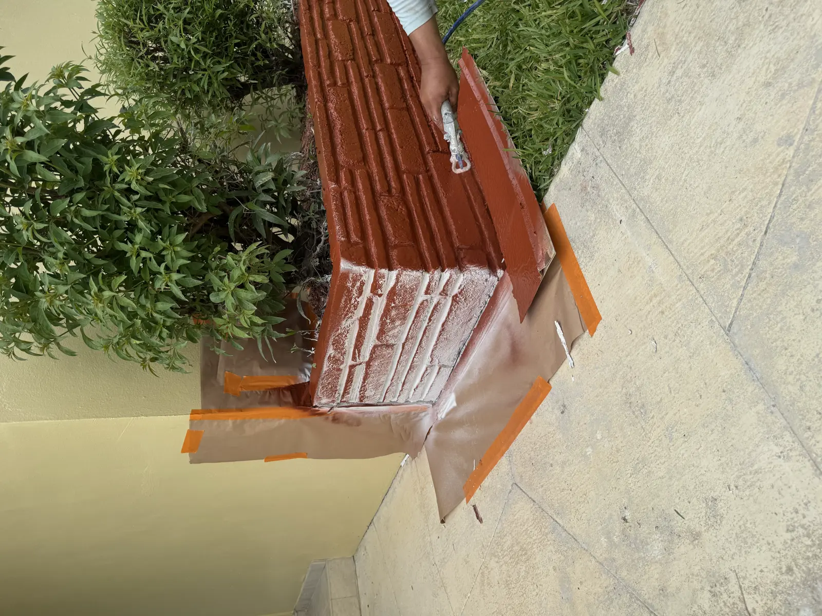 Residential and Commercial Painting Portfolio, painting services project photo 728