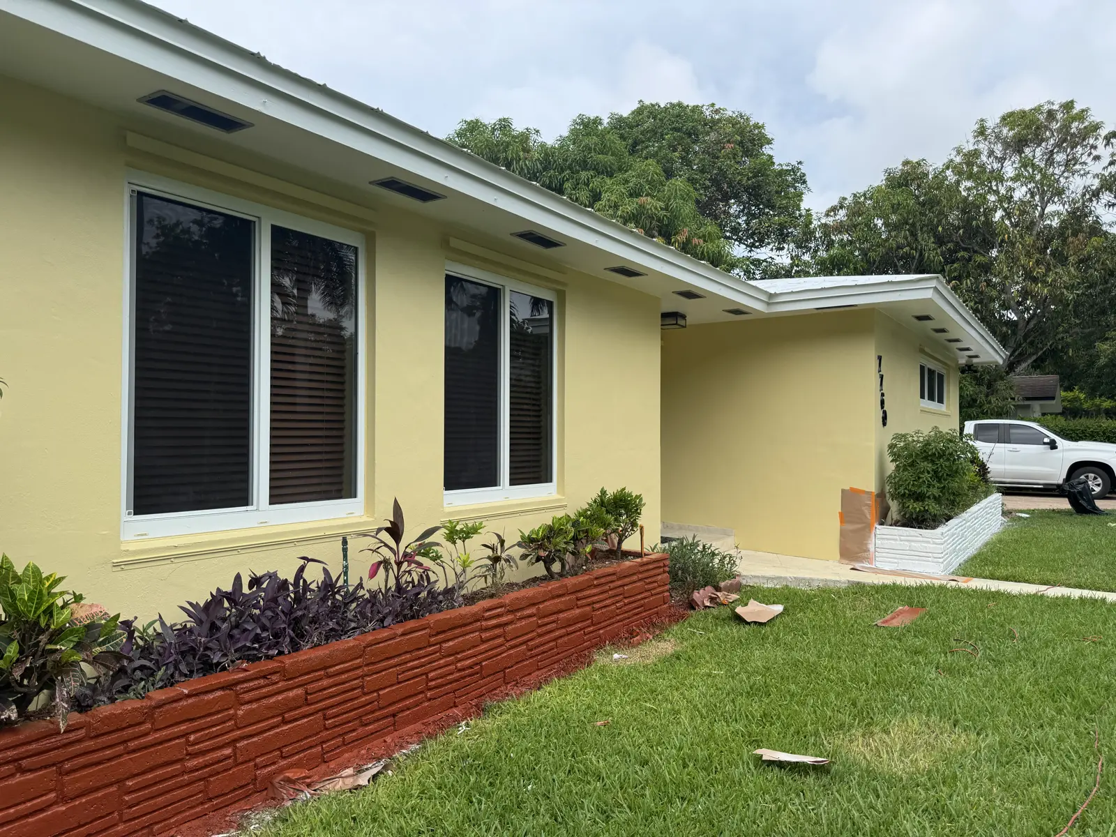 Residential and Commercial Painting Portfolio, painting services project photo 729