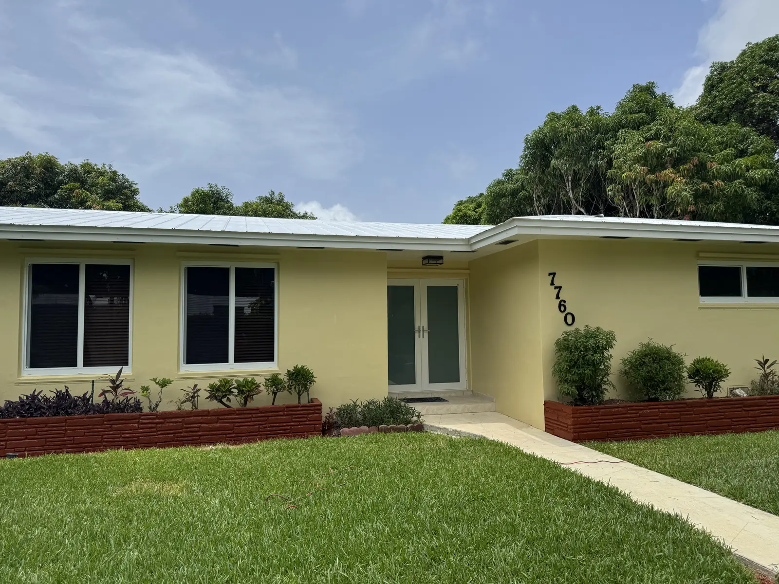 Residential and Commercial Painting Portfolio, painting services project photo 730