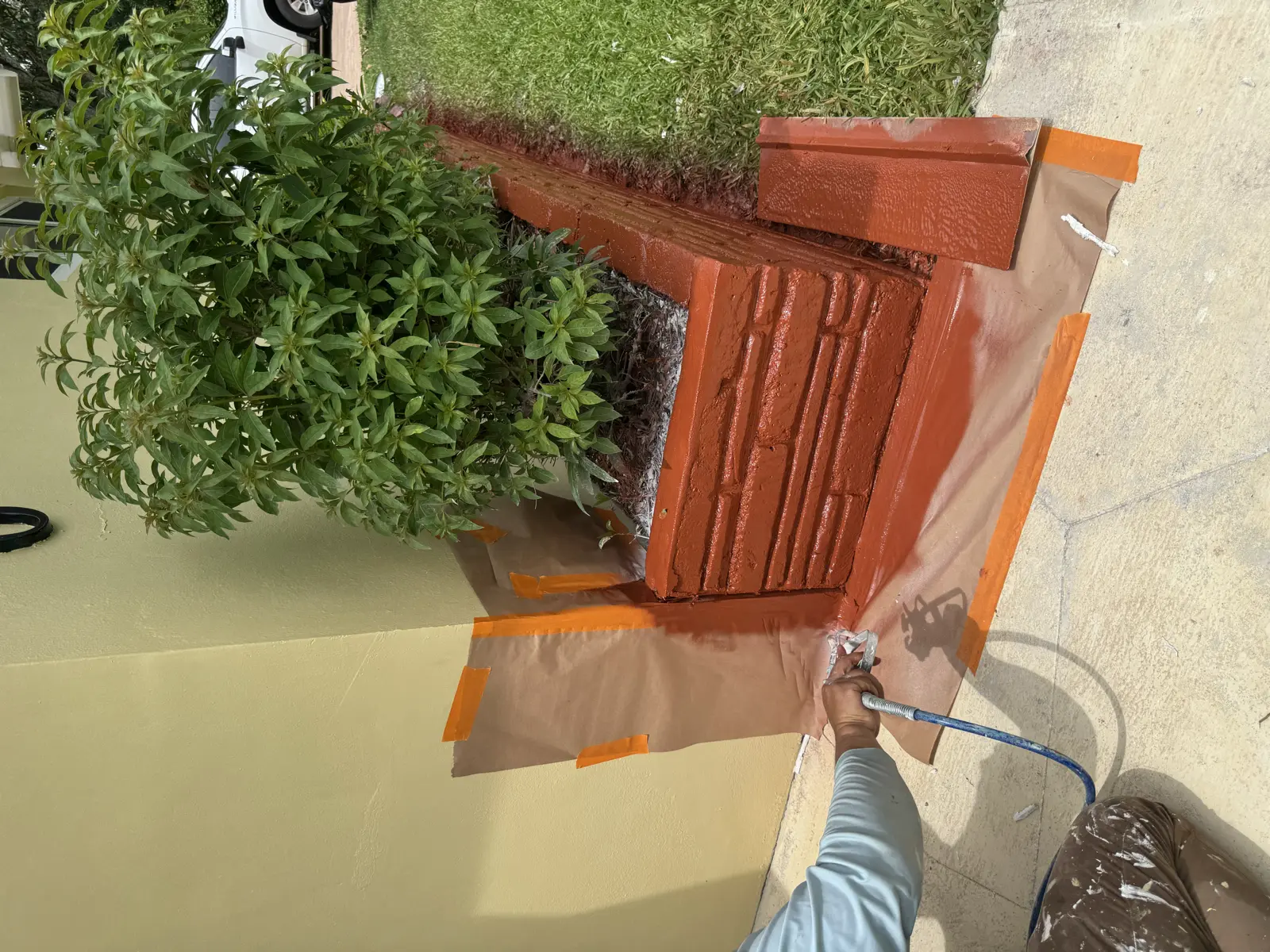 Residential and Commercial Painting Portfolio, painting services project photo 736