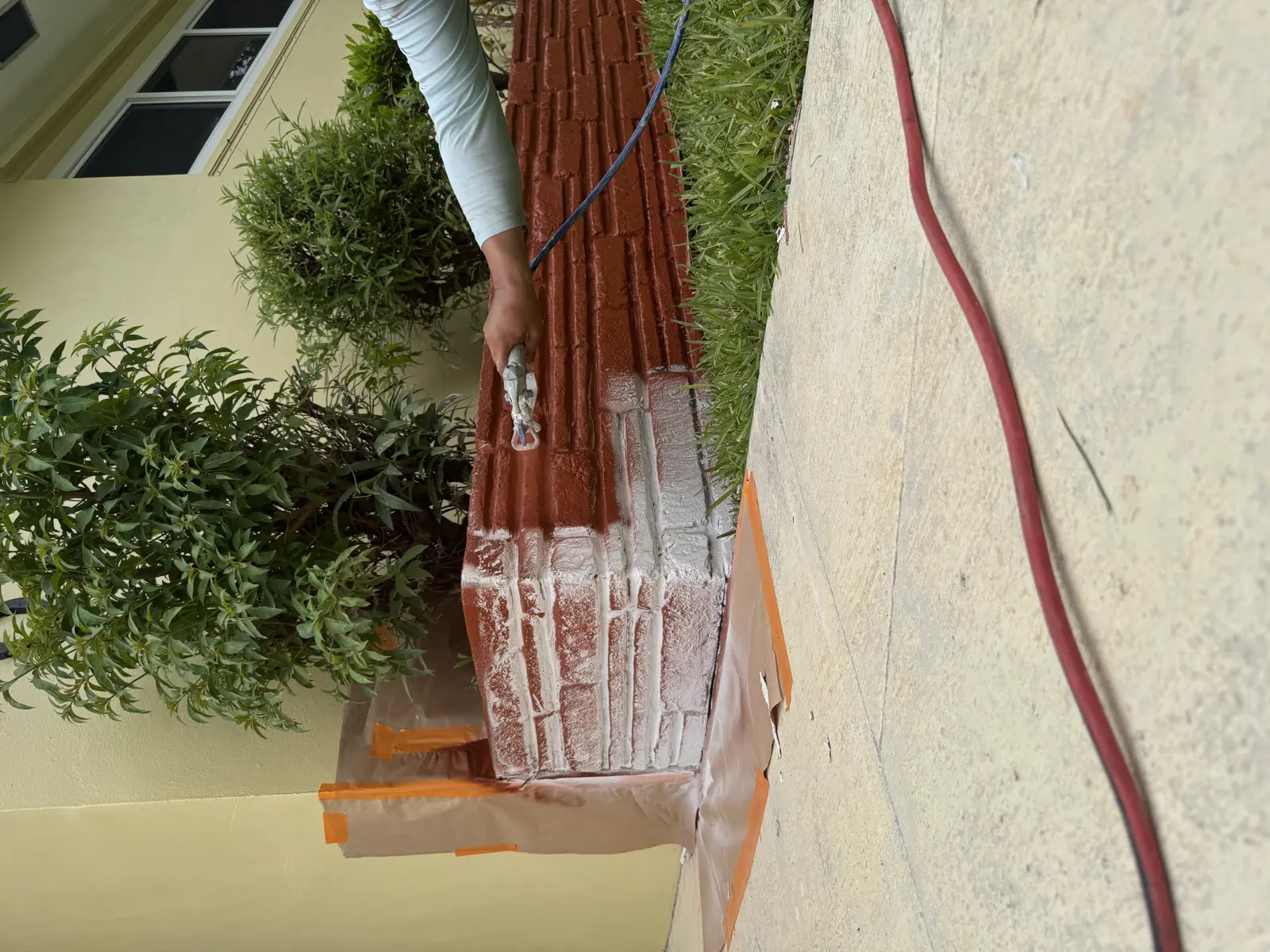 Residential and Commercial Painting Portfolio, painting services project photo 742