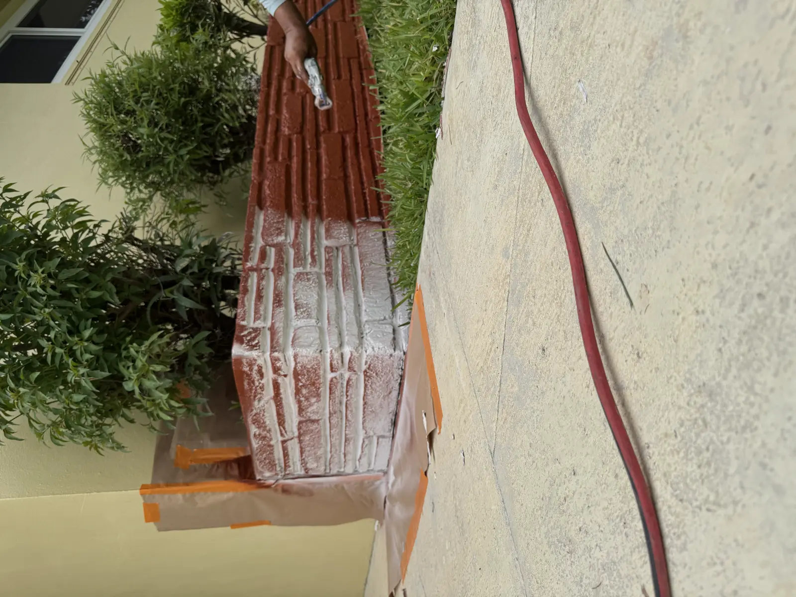 Residential and Commercial Painting Portfolio, painting services project photo 744