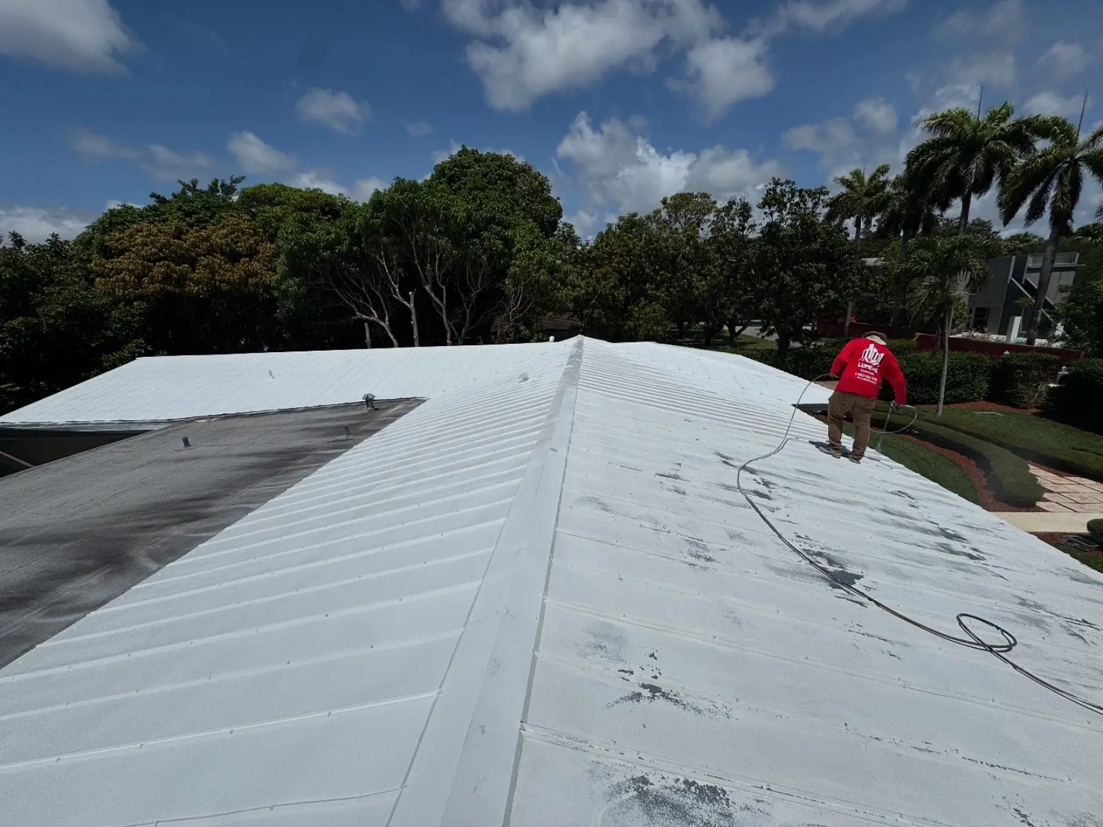 Residential and Commercial Painting Portfolio, painting services project photo 746