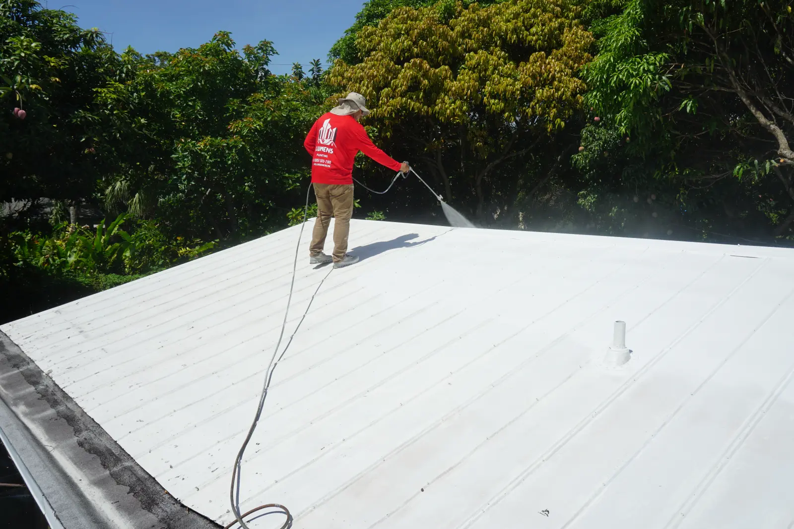 Residential and Commercial Painting Portfolio, painting services project photo 915